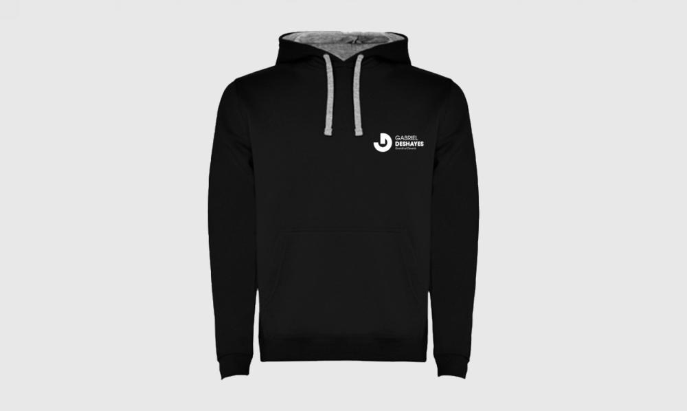Sweat à capuche