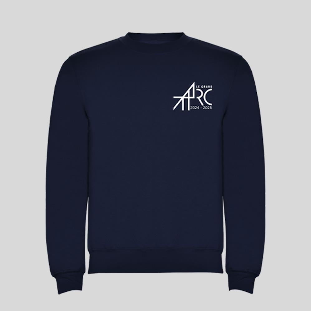 Pull — Bleu marine