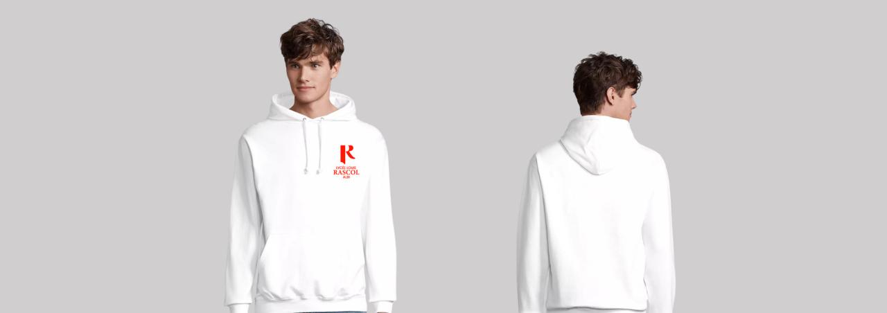 Le Sweat cacpuche