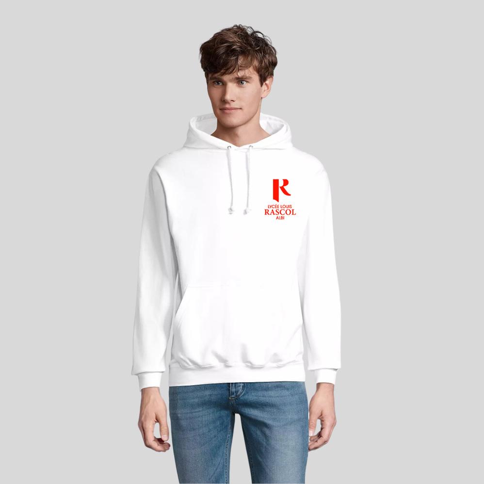Sweat à capuche