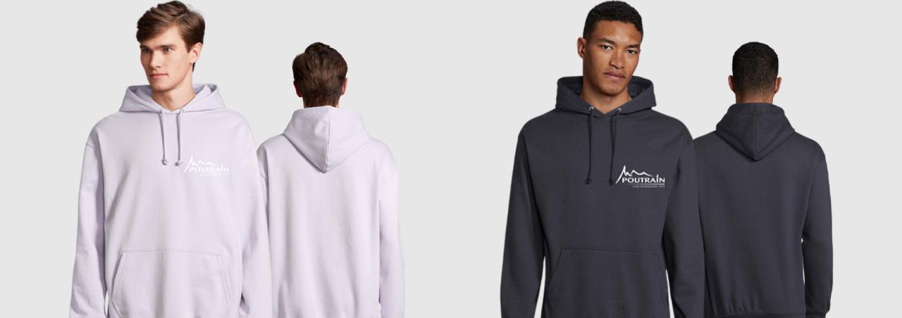 Le Sweat cacpuche