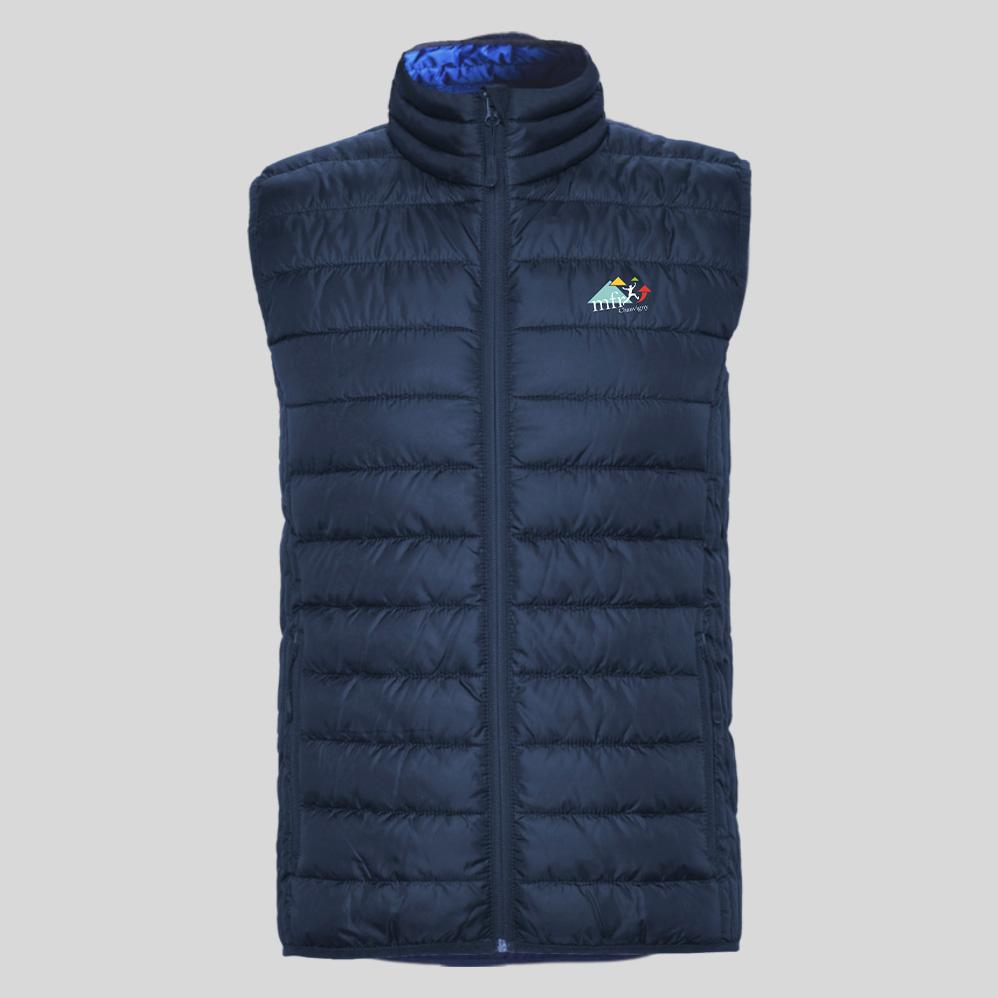 Doudoune — Bleu marine