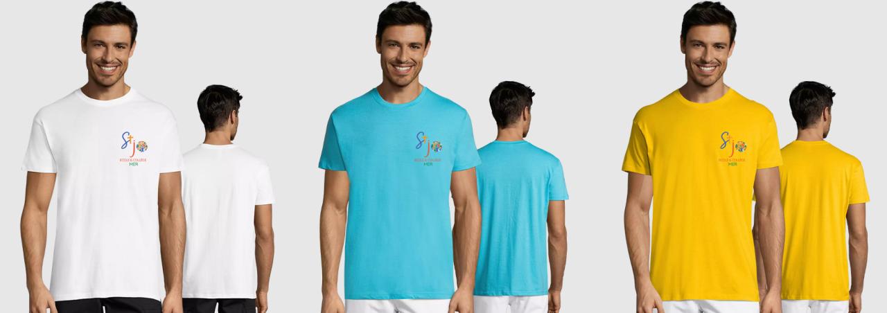 Le T-shirt