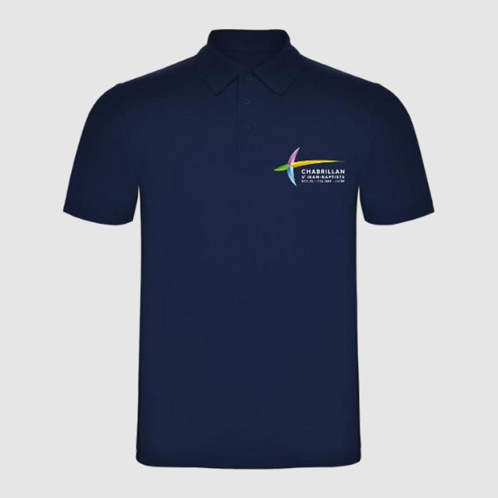 Polo — Bleu marine