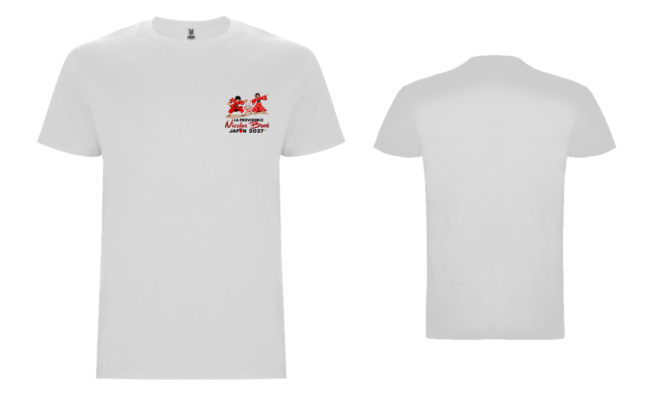 Les T-shirts