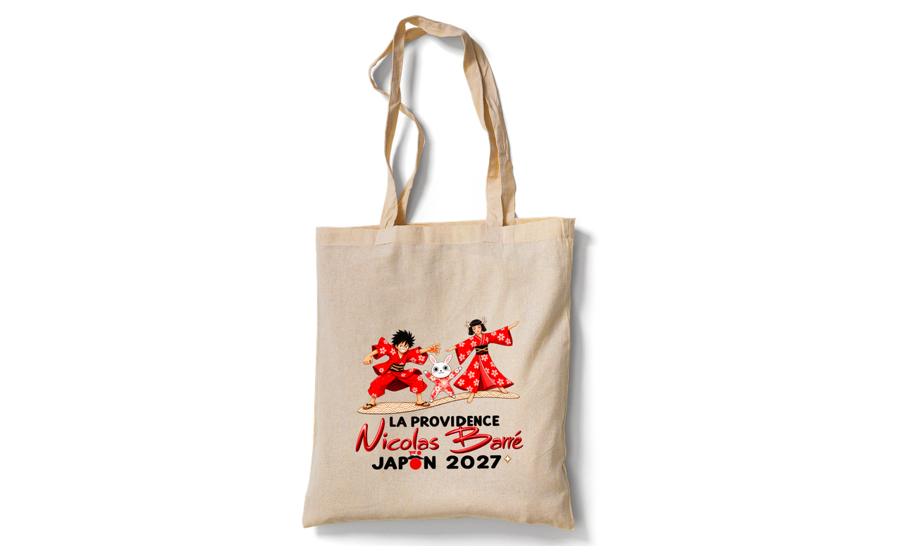 Le Tote bag