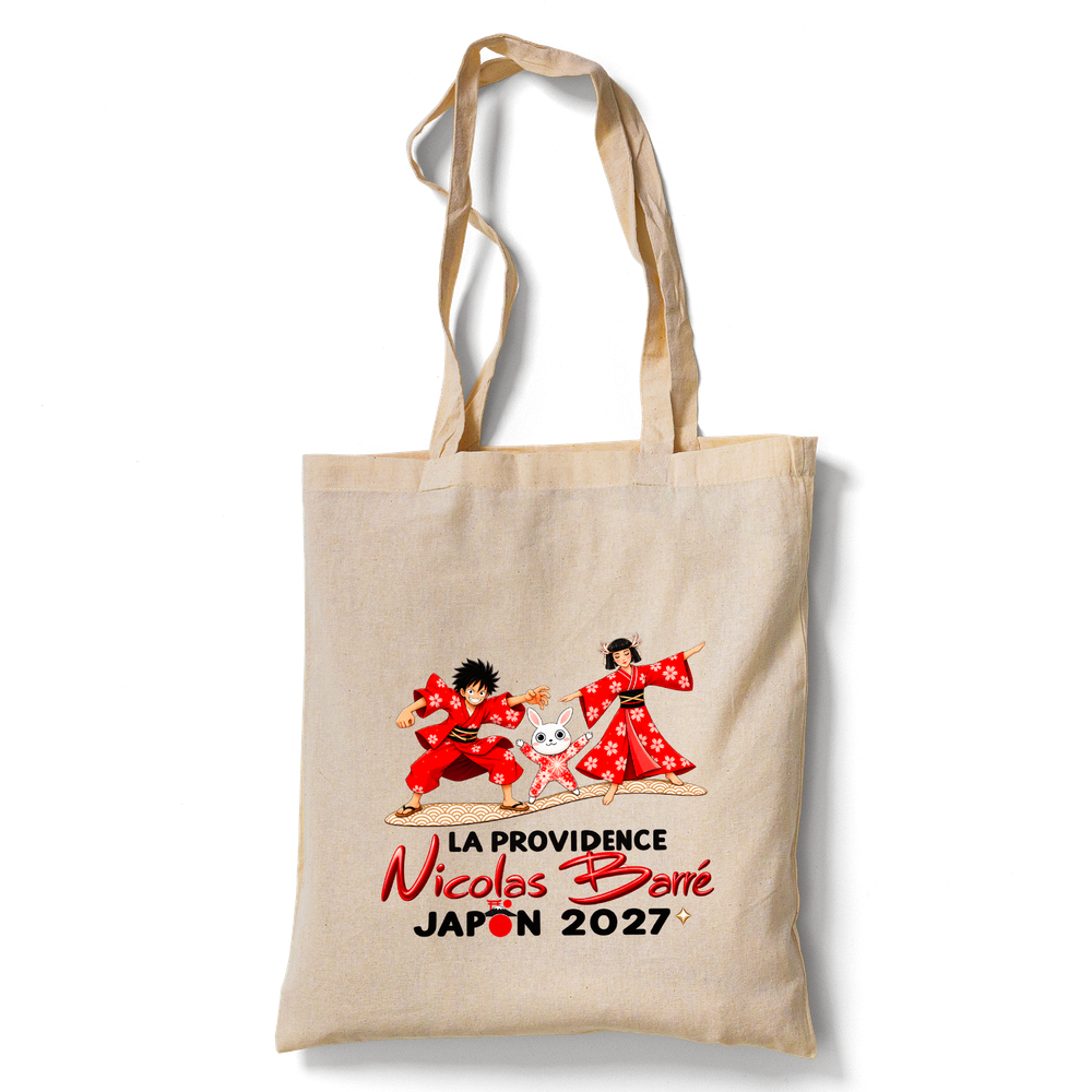 Tote bag