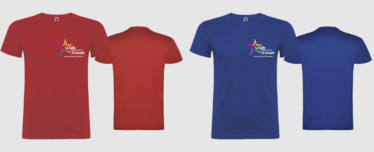Le T-Shirt Bio et recyclé